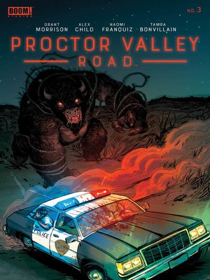 cover image of Proctor Valley Road (2021), Issue 3